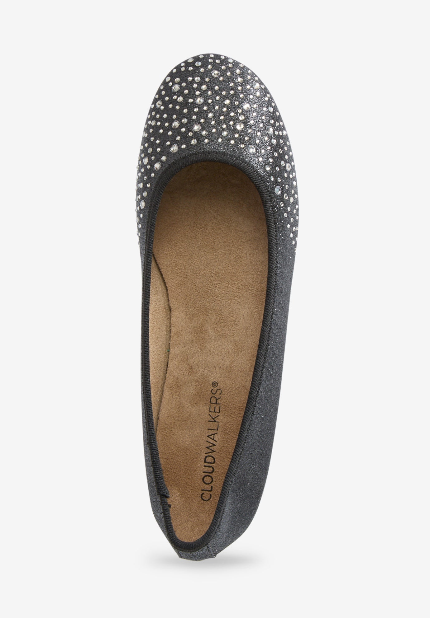 The Dominique Slip On Flat image number 4