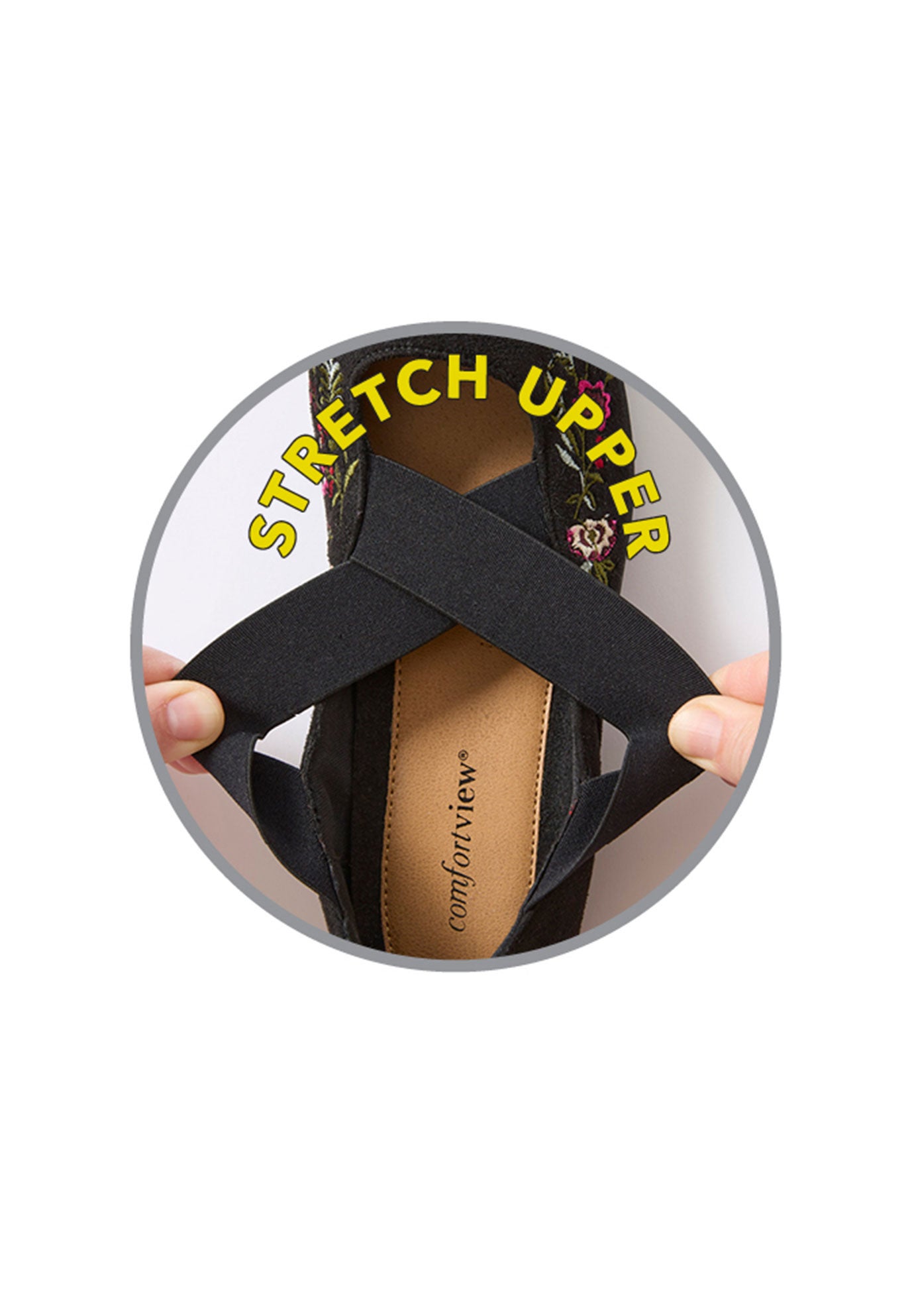 The Stacia Mary Jane Flat image number 9