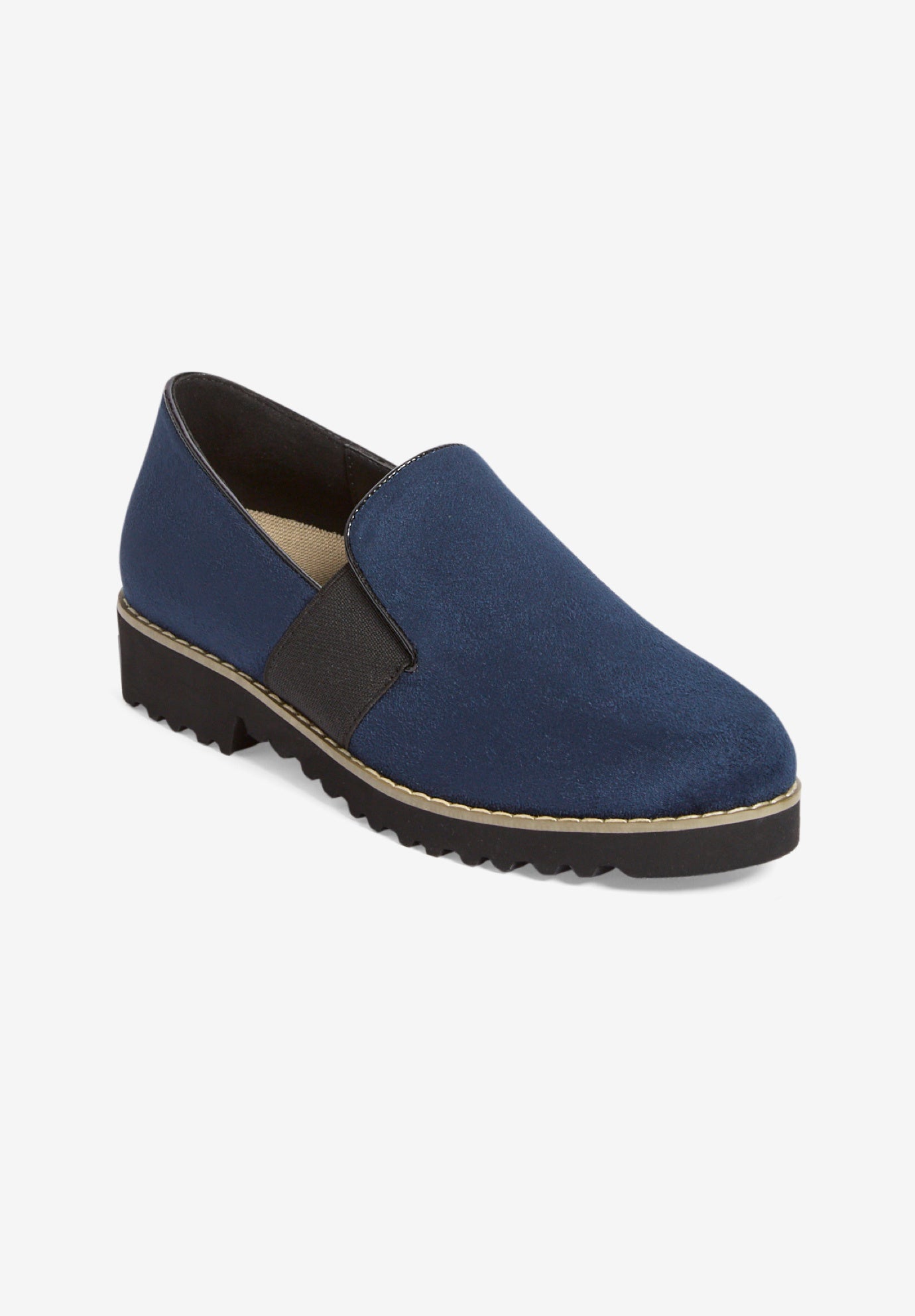 The Taren Slip On Flat image number 0