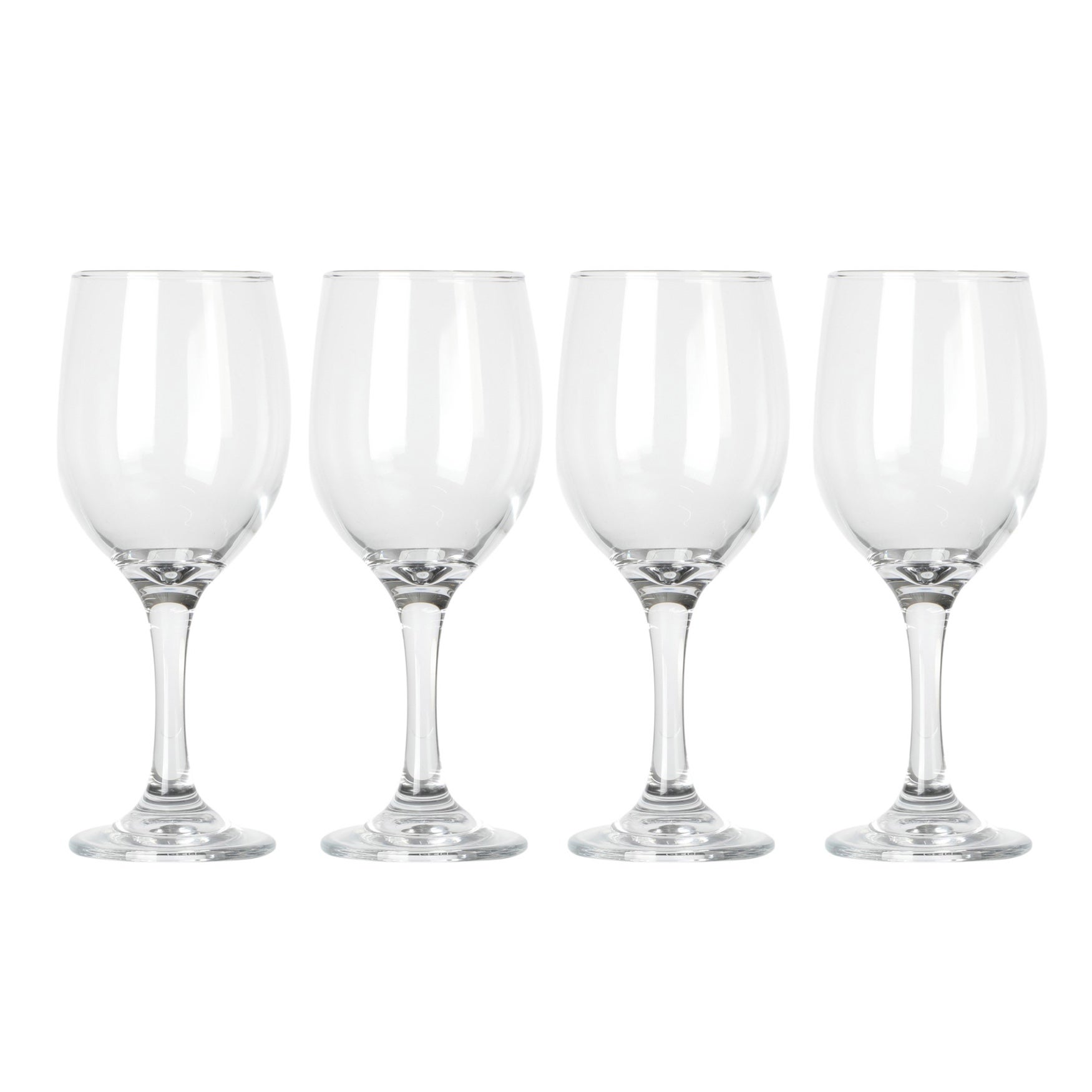 Set of 4 Bellinni Red Wine Glasses image number 1