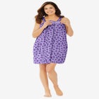 Dreams & Co.&reg; Velour Towel Wrap image number null