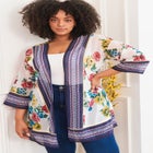 Bell Sleeve Kimono image number null