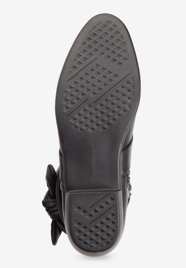 The Heather Wide Calf Boot image number 2