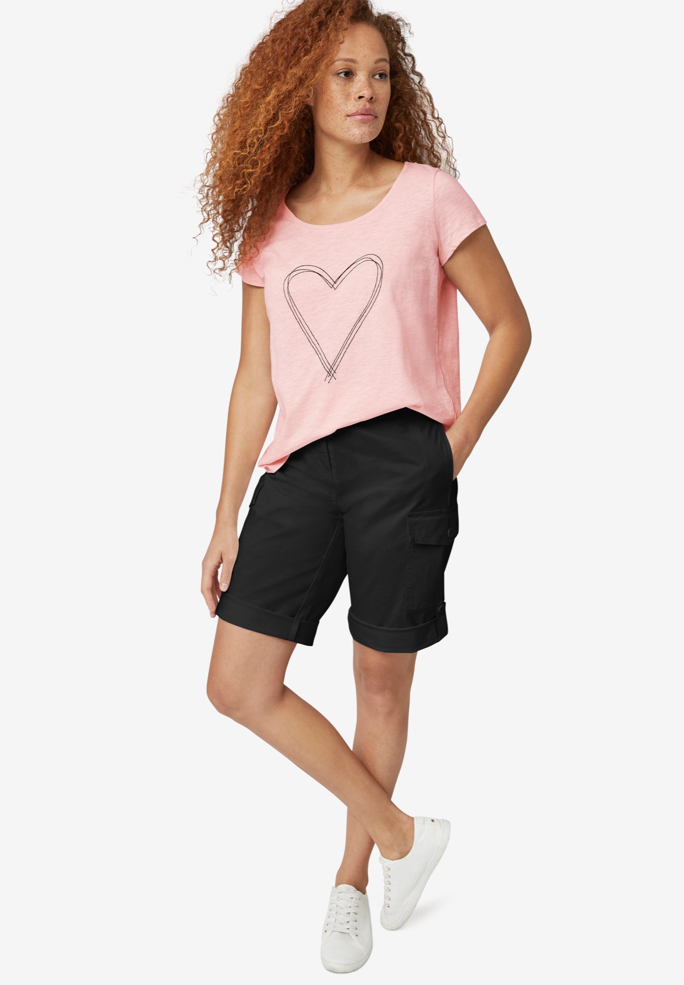 Convertible Cargo Shorts image number 0