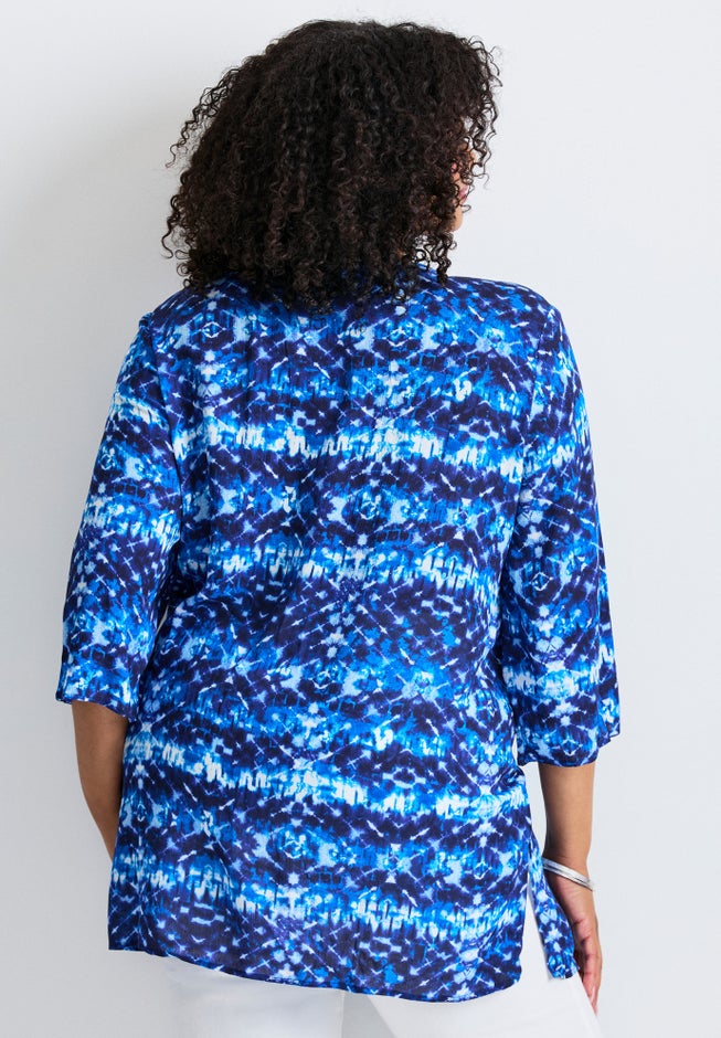 Beaded Embellishment Tunic image number 2