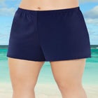 Chlorine Resistant Relaxed Fit Swim Short image number null