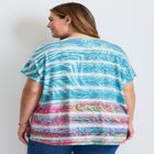 Lightweight Dolman Sweater image number 2