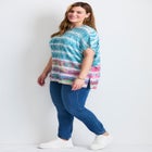 Lightweight Dolman Sweater image number 3