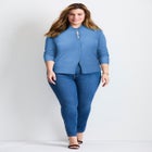 Signature Fine Gauge Cardigan image number null