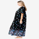 Bib-Front Short Sleeve Maxi Lounger image number null