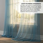 BH Studio Sheer Voile Tab-Top Panel image number 5