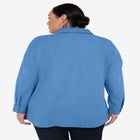 Chambray Blouse image number 1