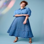 Chambray Blouse image number 0
