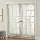 BH Studio Sheer Voile Door Panel With Tiebacks image number 3