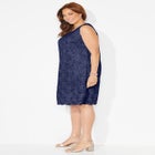 Sparkling Lace Jacket Dress image number null