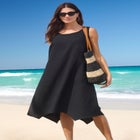 brrr° Cooling Sharktail Cover Up image number null