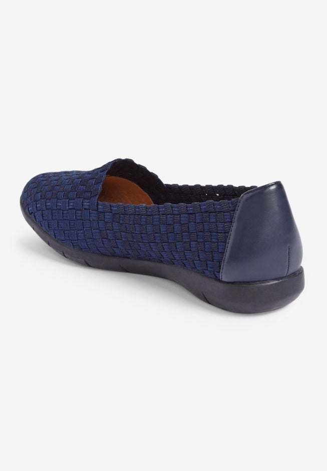 The Bethany Slip On Flat image number 2