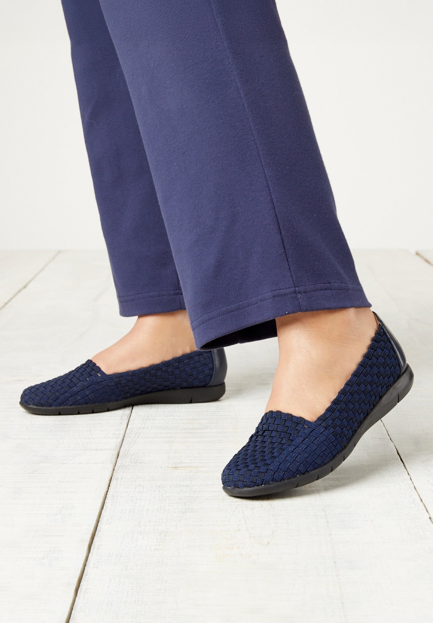 The Bethany Slip On Flat image number 0