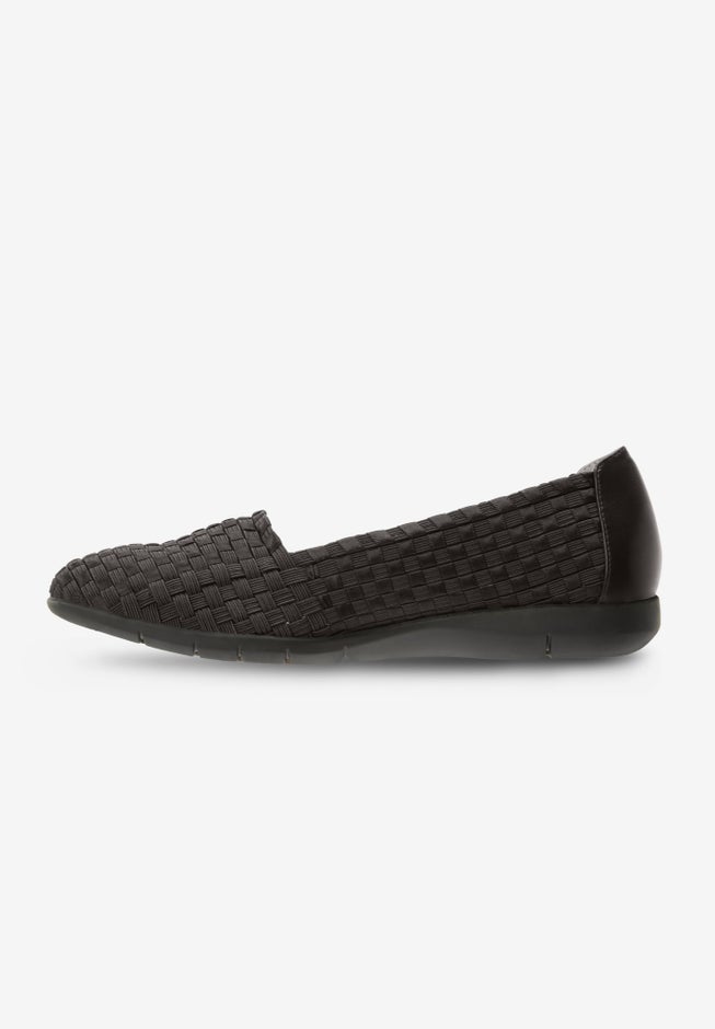 The Bethany Slip On Flat image number 3