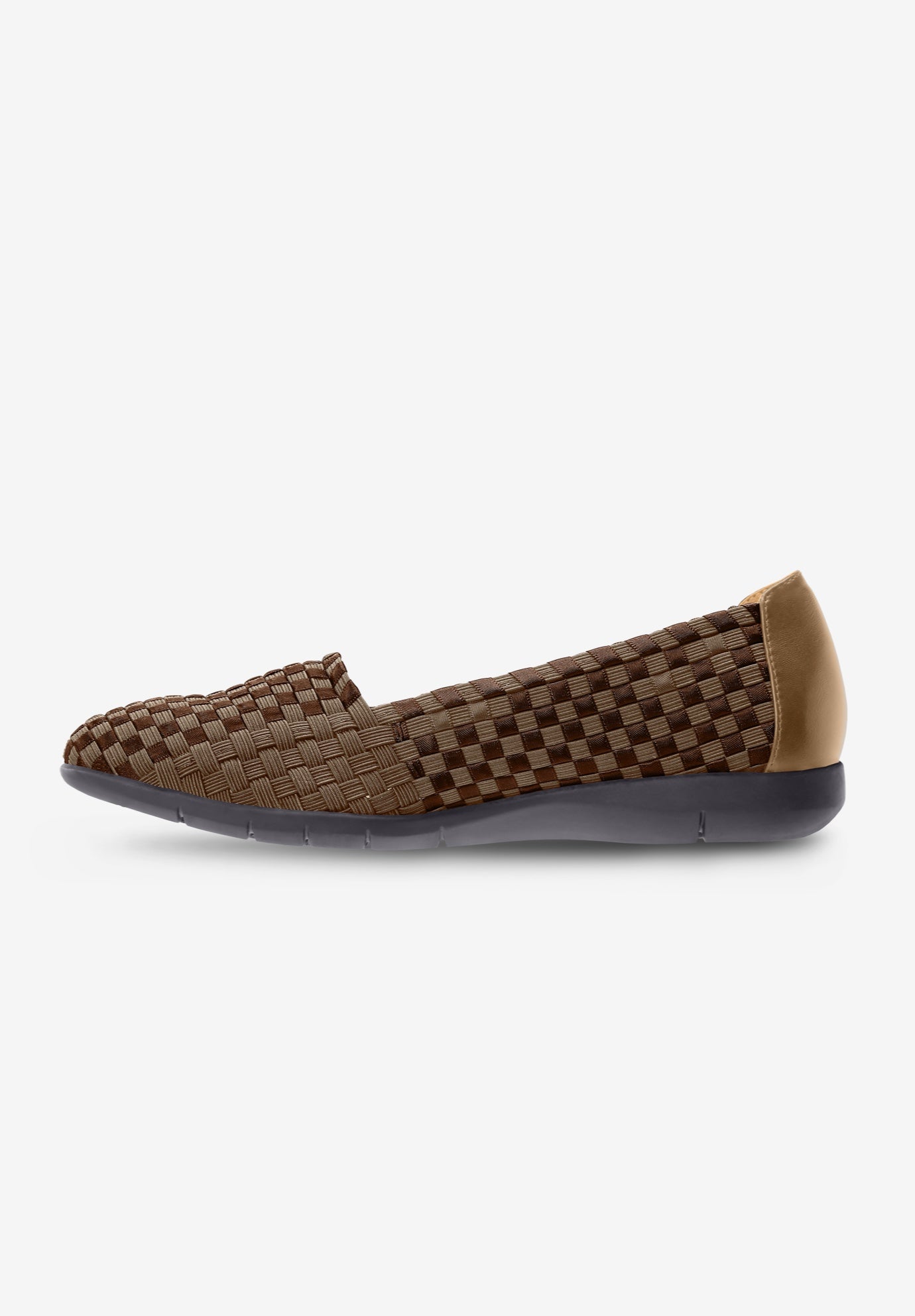 The Bethany Slip On Flat image number 3