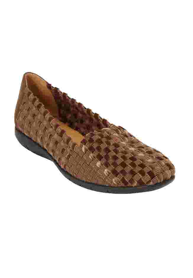 The Bethany Slip On Flat image number 0