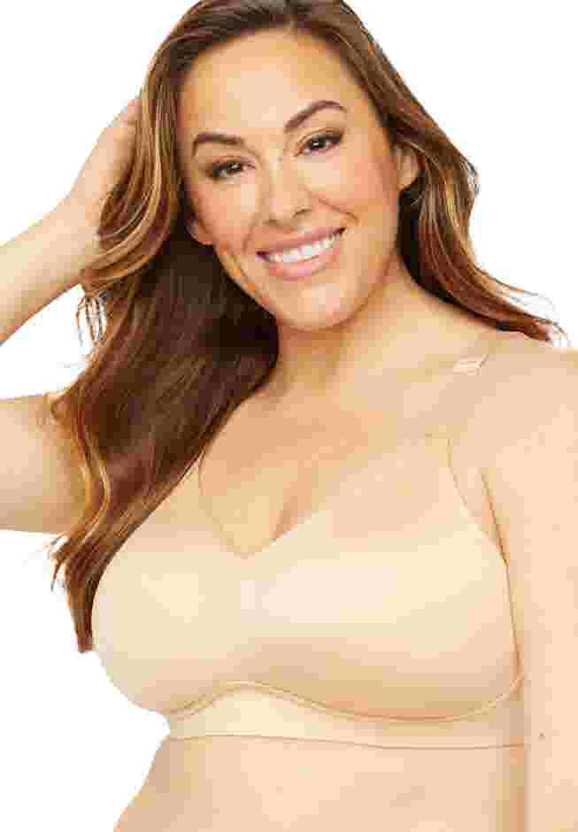 Wireless Back Smoothing Bra image number 0