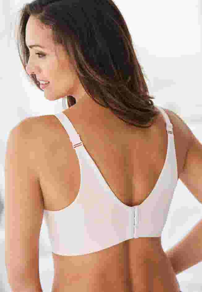 Wireless Back Smoothing Bra image number 6