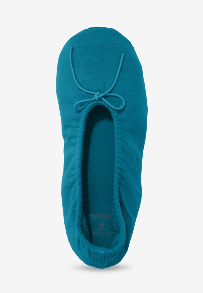 The Ana Ballerina Slipper image number 3