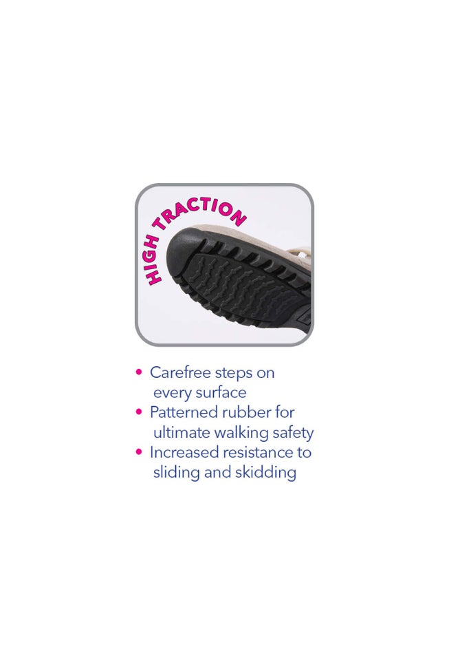 The Emeline Weather Boot by Comfortview image number 3