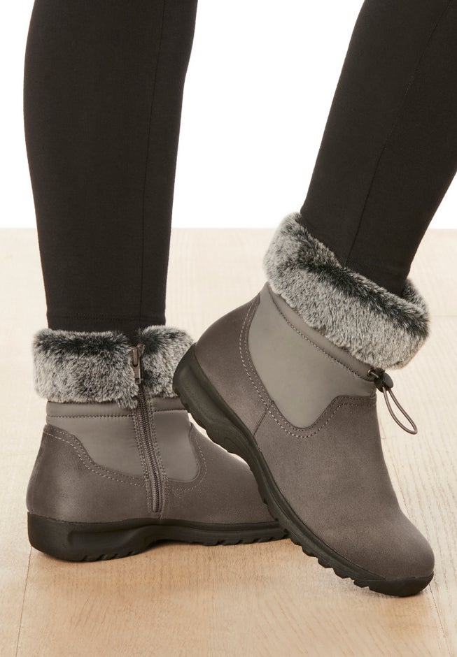The Emeline Weather Boot by Comfortview image number 6