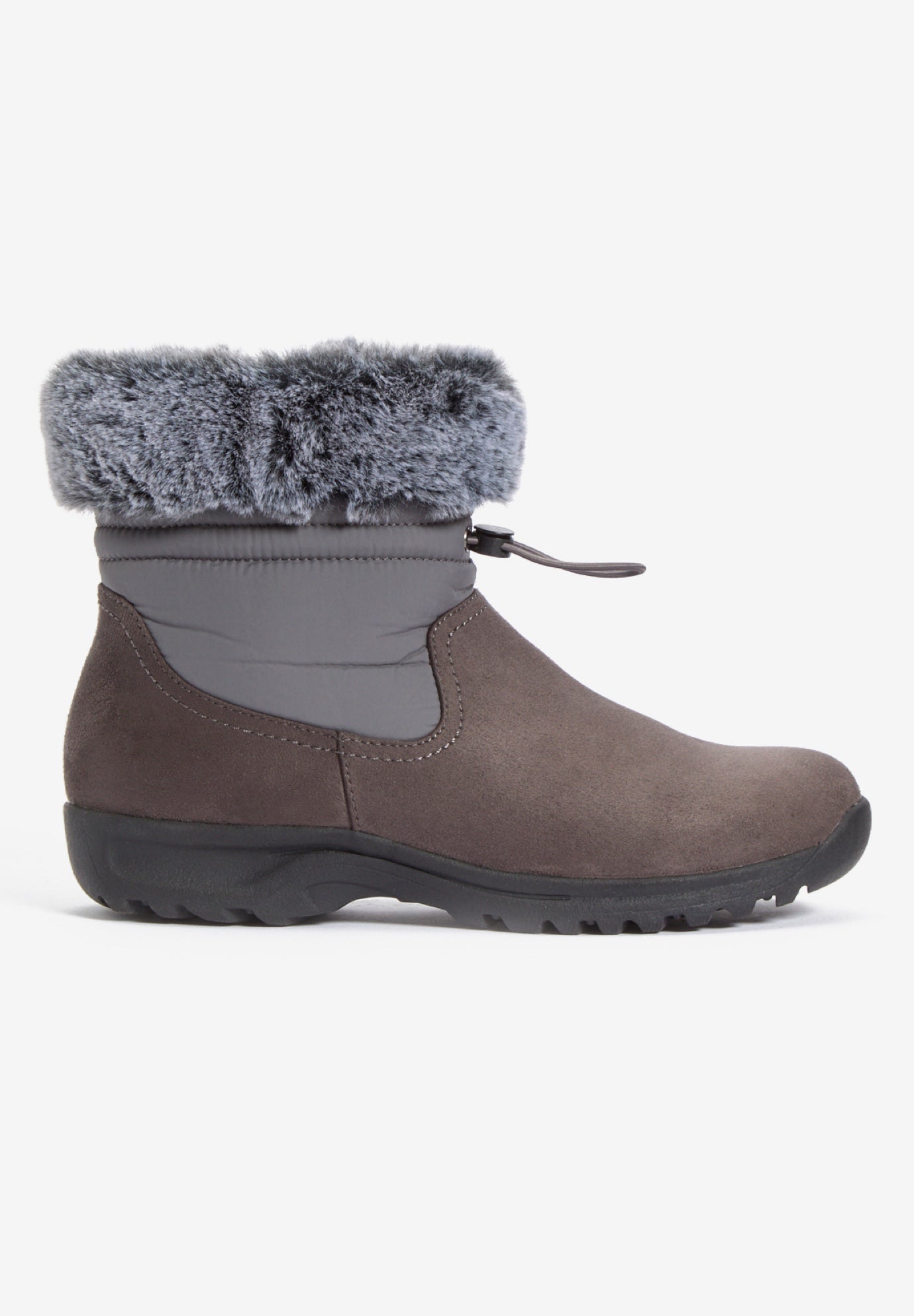 The Emeline Weather Boot by Comfortview image number 4