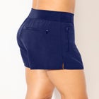  Lightweight Quick-Dry Cargo Swim Short image number 3