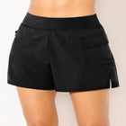  Lightweight Quick-Dry Cargo Swim Short image number null