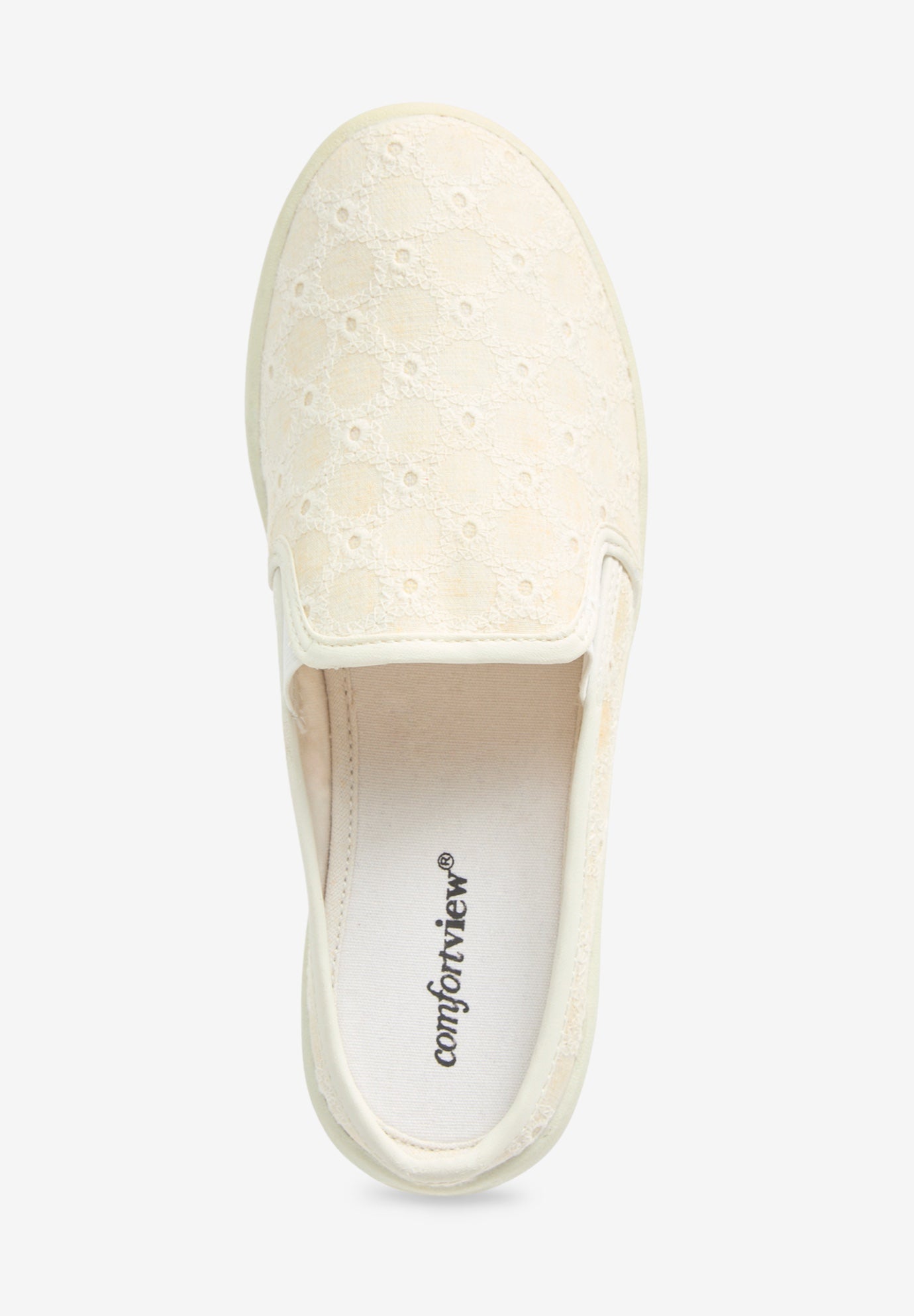 The Camellia Slip On Sneaker Mule image number 4