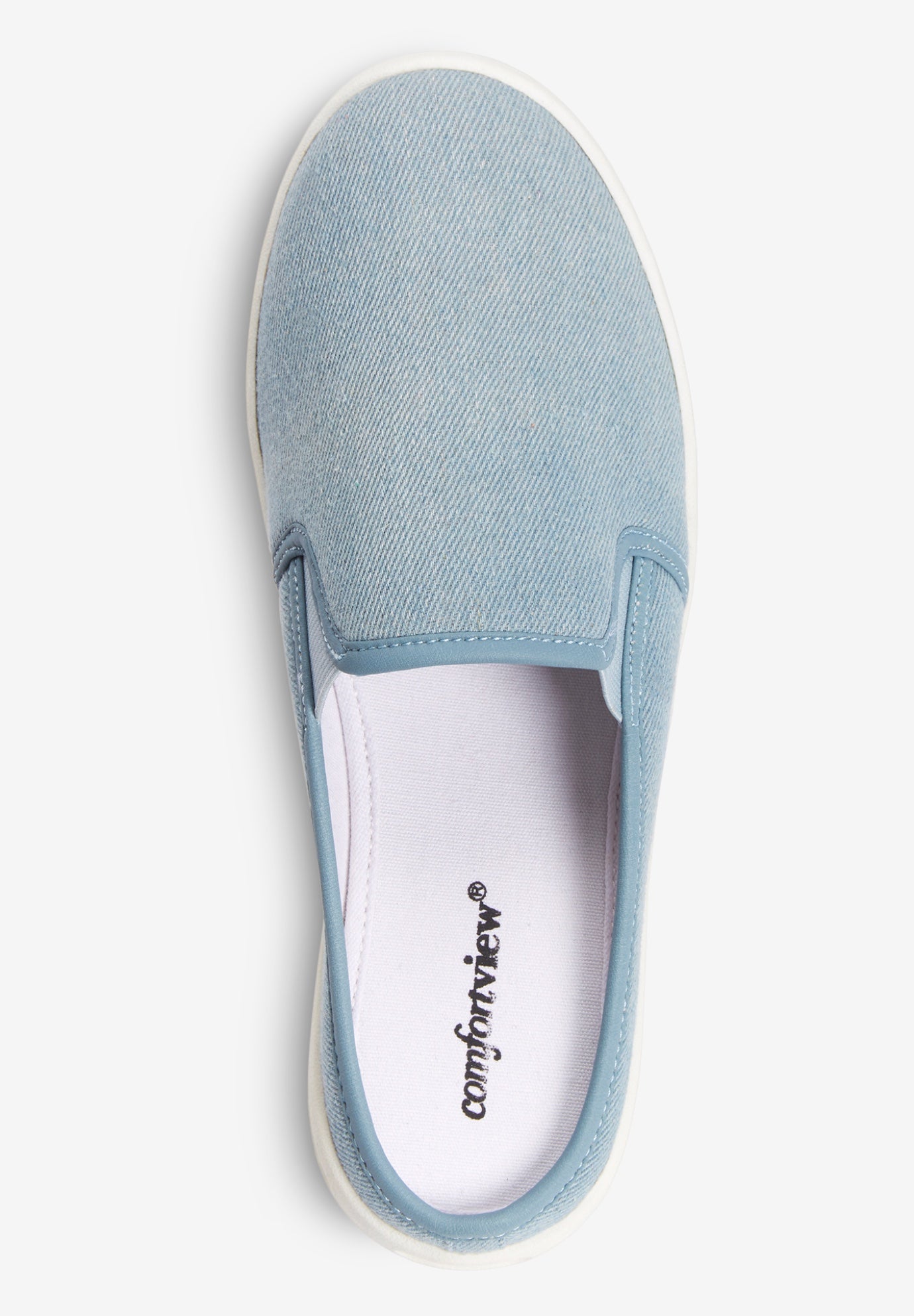 The Camellia Slip On Sneaker Mule image number 4