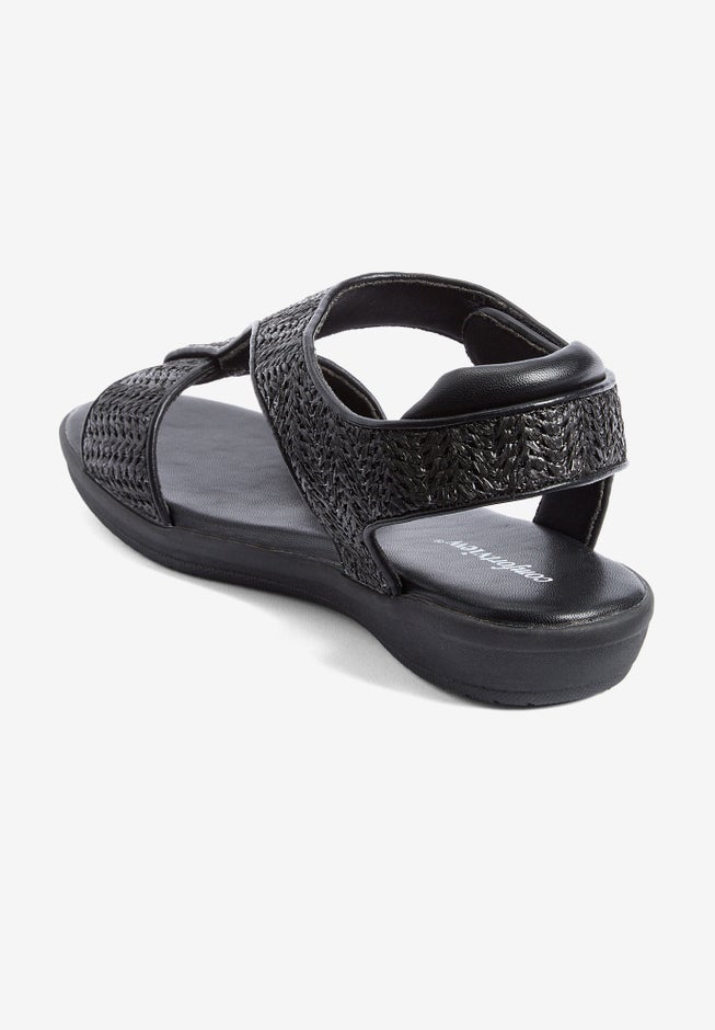 The Charlotte Orthotic Sandal image number 1