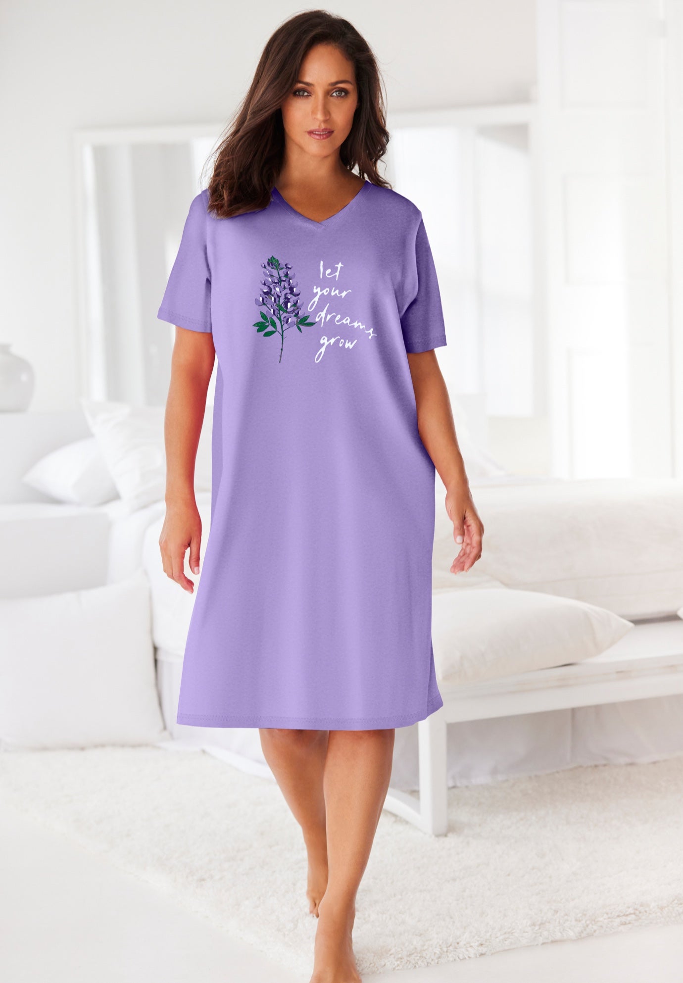 Graphic Sleepshirt image number 3