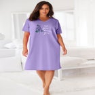 Graphic Sleepshirt image number null