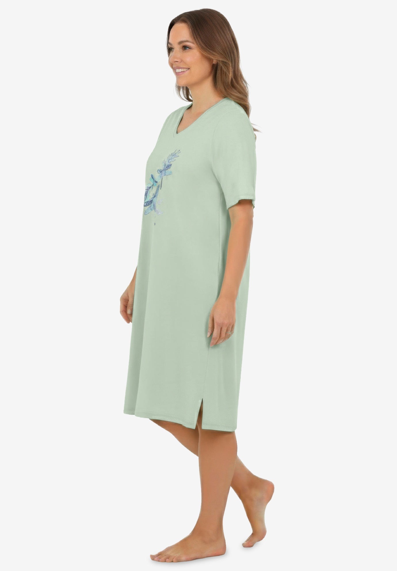 Graphic Sleepshirt image number 2