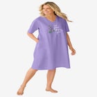 Graphic Sleepshirt image number null