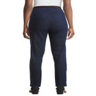 Stretch Denim Straight-Leg Jegging image number null