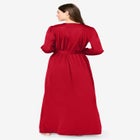 Amoureuse&reg; Peignoir 2-Piece Tricot Gown & Robe image number 1