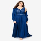 Amoureuse&reg; Peignoir 2-Piece Tricot Gown & Robe image number 0