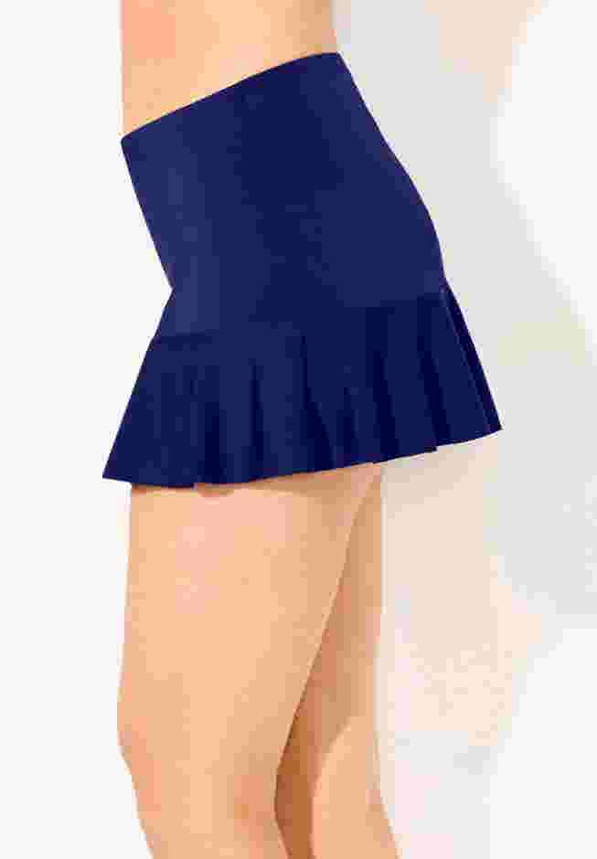Ruffle Swim Skirt image number 2