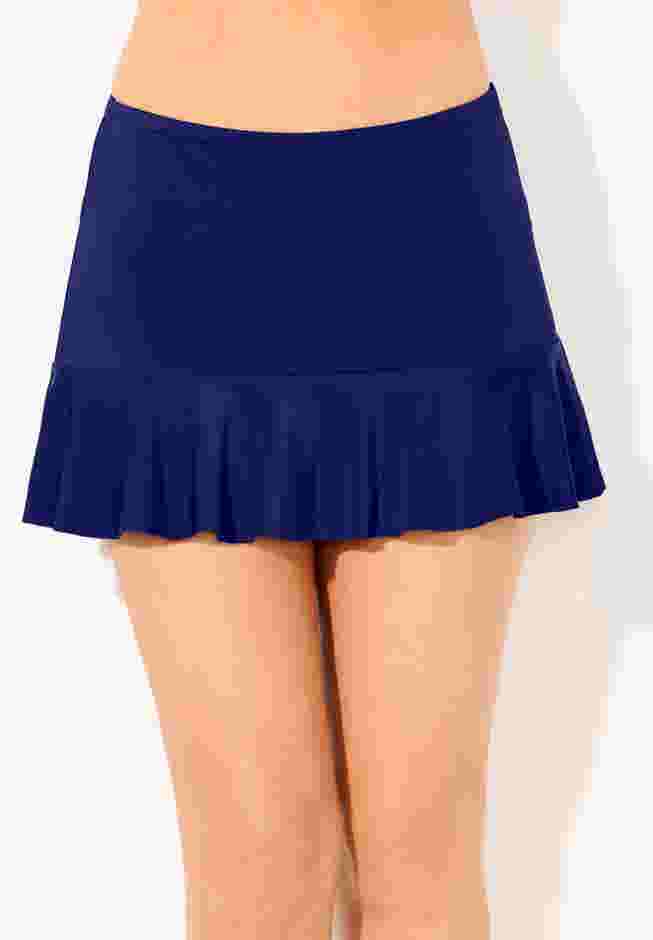 Ruffle Swim Skirt image number 0