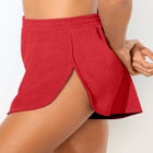 Baby French Terry Shorts Cover Up image number null