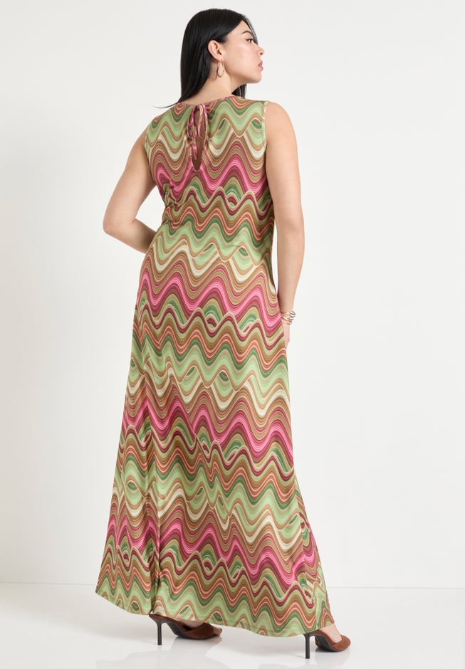 Tank Top Maxi Dress image number 1