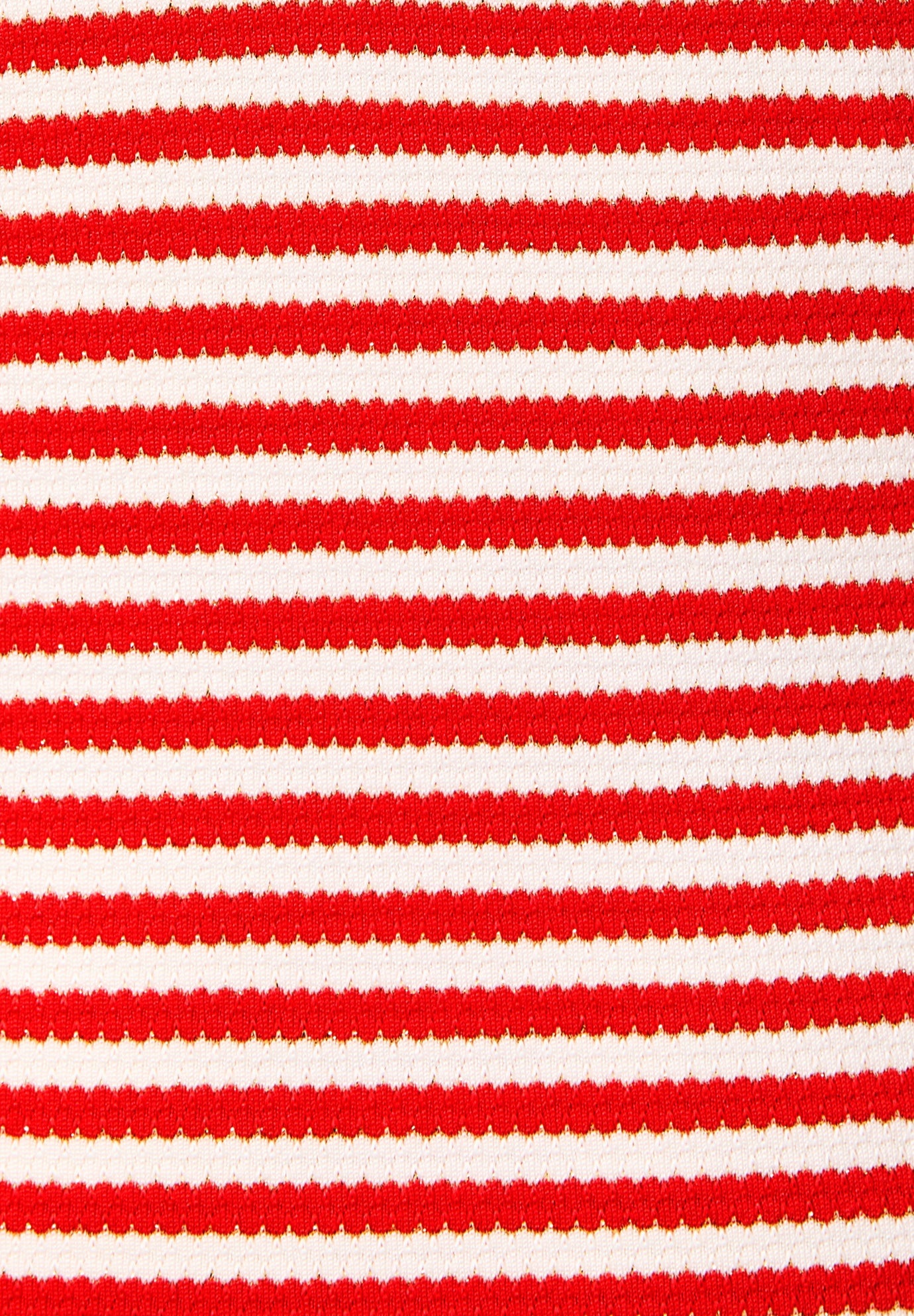 Metallic Lurex High Waist Bikini Bottom image number 3