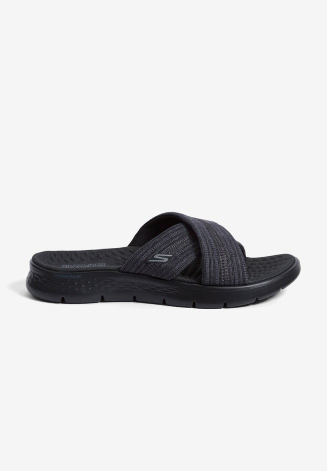 The Impressed Slip On Sandal image number 3