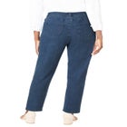 True Fit Stretch Denim Straight Leg Jean image number null